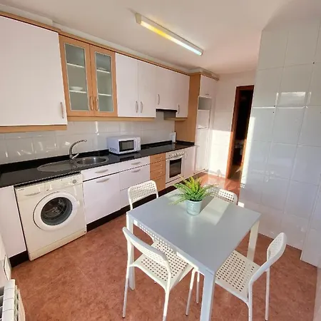 Piso En La Ruta Jacobea Apartment