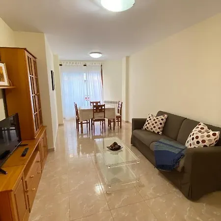 Piso En La Ruta Jacobea Apartment *