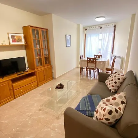 Piso En La Ruta Jacobea Apartment *